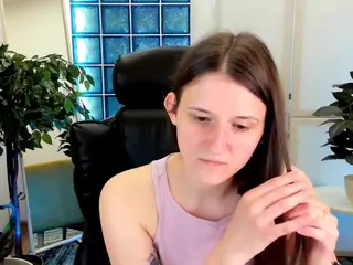 HeartAnn's Live Sex Cam Show