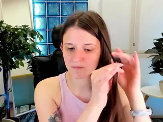 HeartAnn's Live Sex Cam Show