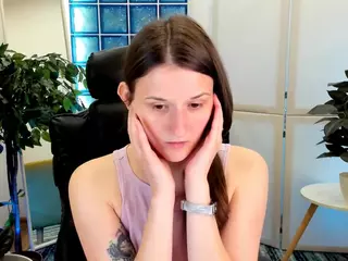 HeartAnn's Live Sex Cam Show