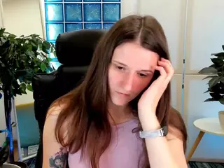 HeartAnn's Live Sex Cam Show