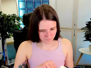 HeartAnn's Live Sex Cam Show