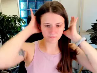 HeartAnn's Live Sex Cam Show