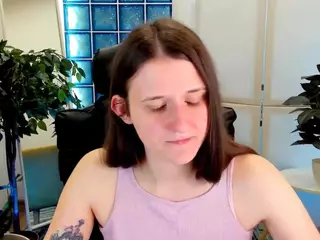 HeartAnn's Live Sex Cam Show