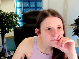 HeartAnn's Live Sex Cam Show