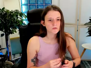 HeartAnn's Live Sex Cam Show