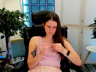 HeartAnn's Live Sex Cam Show