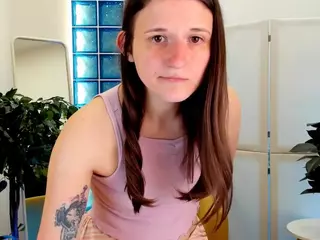 HeartAnn's Live Sex Cam Show