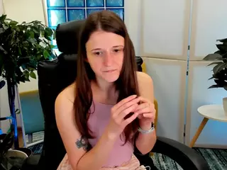 HeartAnn's Live Sex Cam Show