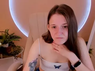 HeartAnn's Live Sex Cam Show