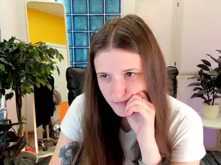 HeartAnn's Live Sex Cam Show