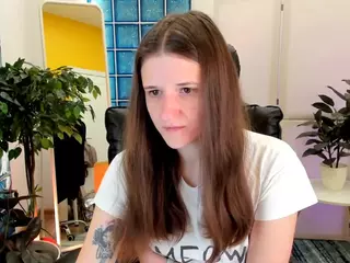 HeartAnn's Live Sex Cam Show