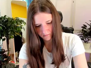 HeartAnn's Live Sex Cam Show