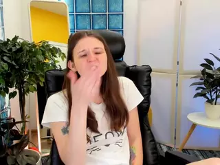 HeartAnn's Live Sex Cam Show