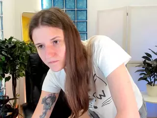HeartAnn's Live Sex Cam Show