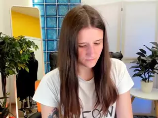 HeartAnn's Live Sex Cam Show