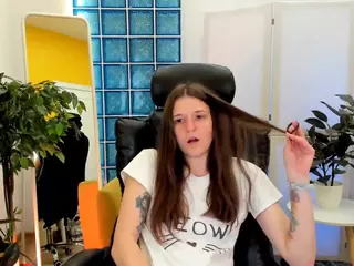 HeartAnn's Live Sex Cam Show