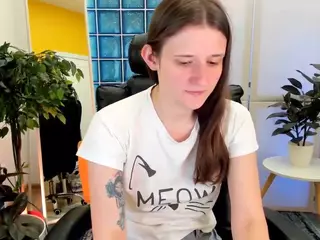 HeartAnn's Live Sex Cam Show