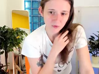 HeartAnn's Live Sex Cam Show