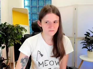 HeartAnn's Live Sex Cam Show