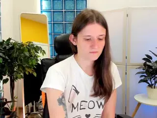 HeartAnn's Live Sex Cam Show