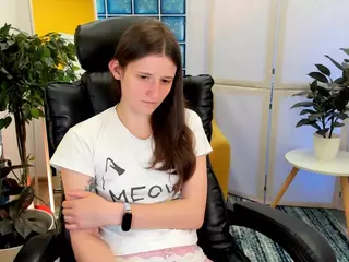 HeartAnn's Live Sex Cam Show