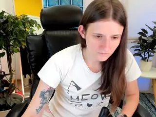 HeartAnn's Live Sex Cam Show