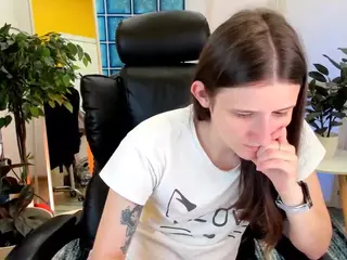 HeartAnn's Live Sex Cam Show