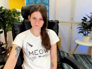 HeartAnn's Live Sex Cam Show