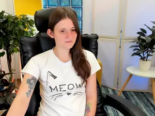 HeartAnn's Live Sex Cam Show