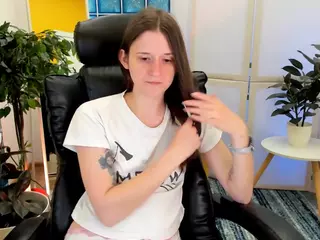 HeartAnn's Live Sex Cam Show