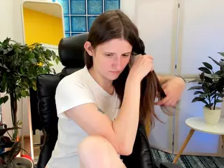 HeartAnn's Live Sex Cam Show