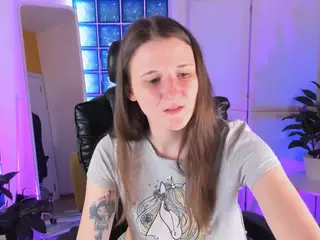 HeartAnn's Live Sex Cam Show