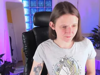 HeartAnn's Live Sex Cam Show