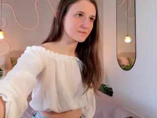 HeartAnn's Live Sex Cam Show