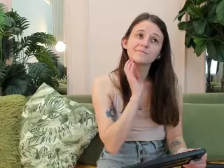 HeartAnn's Live Sex Cam Show