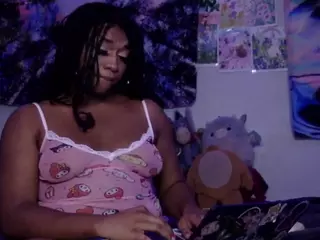 Kimmy Green's Live Sex Cam Show