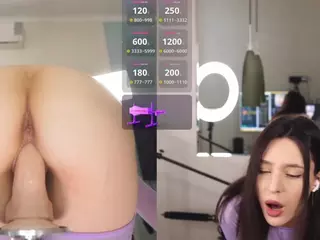 Sweet-Mistie's Live Sex Cam Show