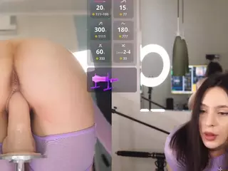 Sweet-Mistie's Live Sex Cam Show