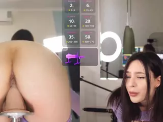Sweet-Mistie's Live Sex Cam Show