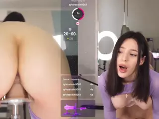 Sweet-Mistie's Live Sex Cam Show