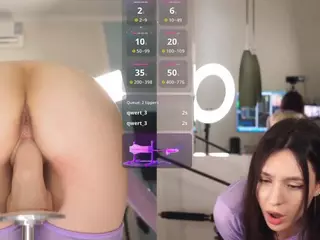 Sweet-Mistie's Live Sex Cam Show