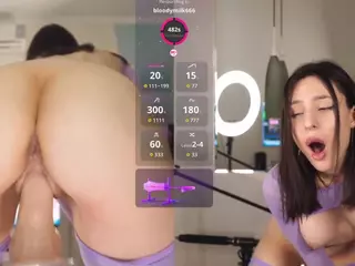 Sweet-Mistie's Live Sex Cam Show
