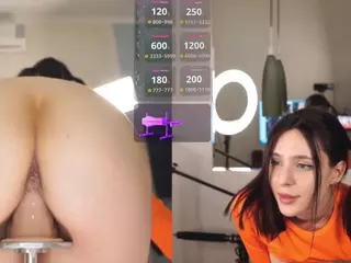 Sweet-Mistie's Live Sex Cam Show