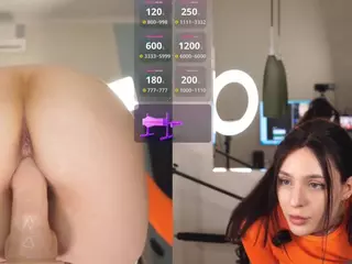 Sweet-Mistie's Live Sex Cam Show