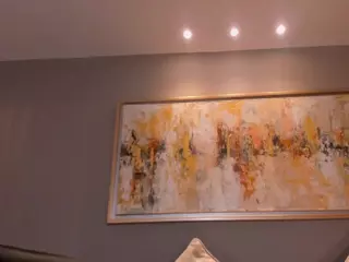 Valeria Rivera's Live Sex Cam Show