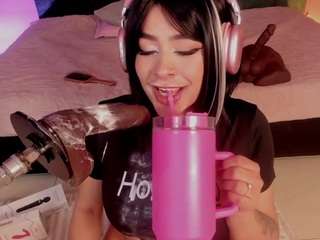 Live cam show with Marie-harper