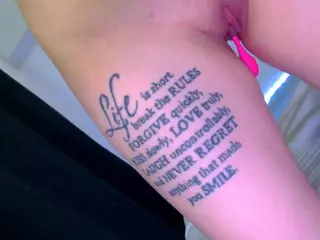 arianatattoos's Live Sex Cam Show