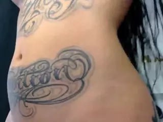 arianatattoos's Live Sex Cam Show
