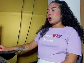 danii-god's Live Sex Cam Show