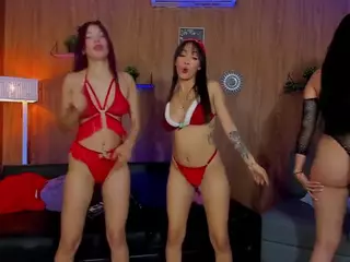 danii-god's Live Sex Cam Show